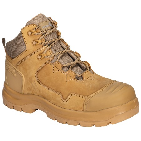 CHAUSSURE WHEAT APEX COMPOSITE S3S HRO SR  Colour:Blé