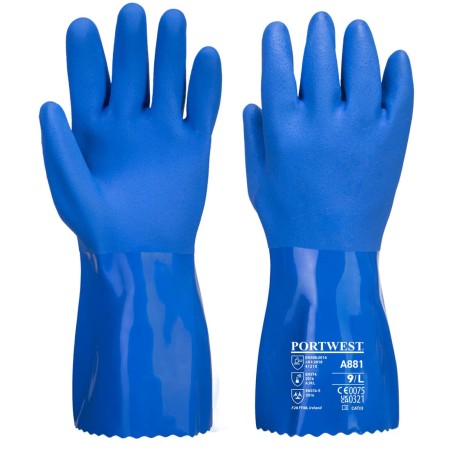 GANT MARINE CHIMIE PVC ULTRA  Colour:Bleu