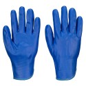 GANT FD GRIP 15 NITRILE  Colour:Bleu