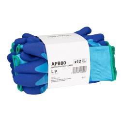 DERMIFLEX ESSENTIAL MULTIPACK (PK12)  Colour:Bleu