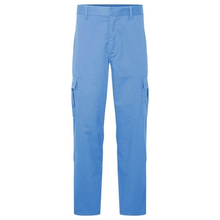 PANTALON FEMME ANTISTATIQUE ESD  Colour:Bleu Hamilton