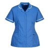 TUNIQUE STRETCH FEMMES   Colour:Bleu Hamilton