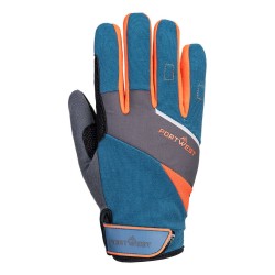 DX4 LR GANT ANTI-COUPURE  Colour:Bleu Metro