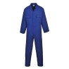 COMBINAISON EURO WORK  Colour:Bleu Royal