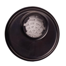 ABEK1P3 FILTRE COMBINÉ À BAÏONNETTE (PK4) Colour:Brun