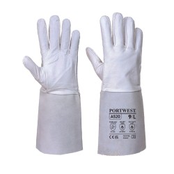 GANT SOUDURE TIG PREMIUM  Colour:Gris
