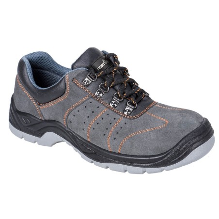 STEELITE TRAINER AÉRÉ S1P  Colour:Gris
