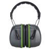 CASQUE ANTI-BRUIT PREMIUM Colour:Gris
