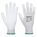 GANT VENDING ANTISTATIQUE PU  Colour:Gris