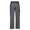 PANTALON EN COTON POZNAN Taille / Pointure:XXXL Colour:Gris Graphite