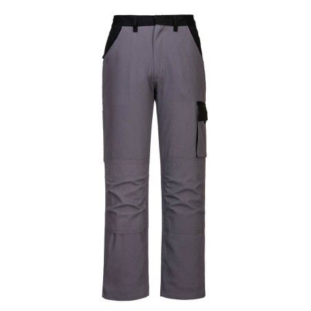PANTALON EN COTON POZNAN Taille / Pointure:XXXL Colour:Gris Graphite