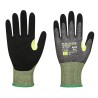 GANT CS COUPURES NITRILE E15  Colour:Gris/Noir