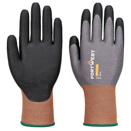 GANT CT CUT C21 NITRILE  Colour:Gris/Noir