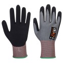 GANT CT ANTI COUPURES E MOUSSE NITRILE E15  Colour:Gris/Noir