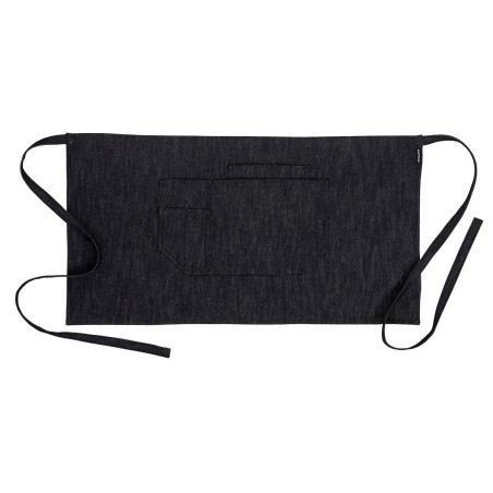 TABLIER DE BAR EN TOILE CANVAS Colour:Indigo