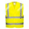 GILET VEGA LED  Colour:Jaune