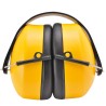 CASQUE ANTIBRUIT  Colour:Jaune