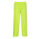 PANTALON DE PLUIE CLASSIC  Colour:Jaune