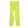 PANTALON DE PLUIE CLASSIC  Colour:Jaune