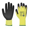 GANT PU VIS-TEX COUPURE D  Colour:Jaune/Noir
