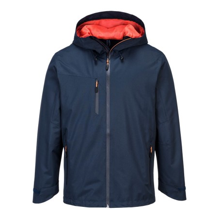 VESTE DE PLUIE KX3  Colour:Marine