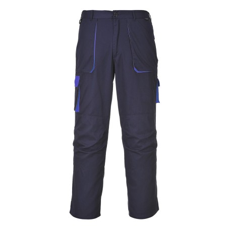PANTALON PORTWEST TEXO  CONTRAST  Colour:Marine