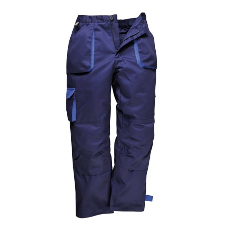 PANTALON PORTWEST TEXO CONTRASTÉ  MATELASSÉ  Colour:Marine