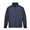 VESTE SOFTSHELL OREGON (3L)  Colour:Marine Foncé
