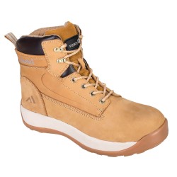 BRODEQUIN CONSTRUCTO NUBUCK S3 HRO  Colour:Miel