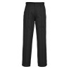 PANTALON PRESTON  Colour:Noir