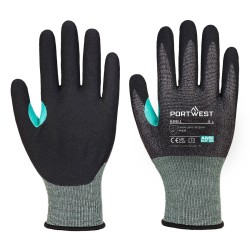 GANT CS ANTI COUPURES NITRILE E18  Colour:Noir