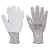 GANT ANTI-COUPURES CUIR AHR13  Colour:Noir