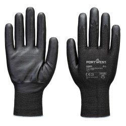 GANT NITRILE TUNGSTÈNE F21   Colour:Noir