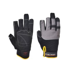 POWERTOOL PRO - GANT HAUTE PERFORMANCE  Colour:Noir