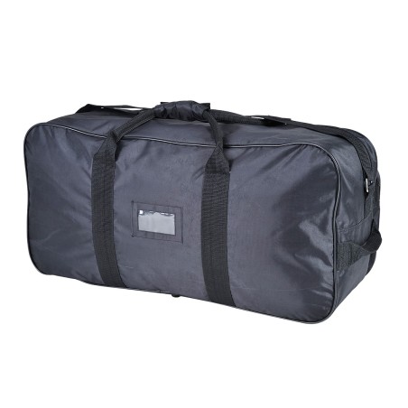 SAC DE TRANSPORT Colour:Noir