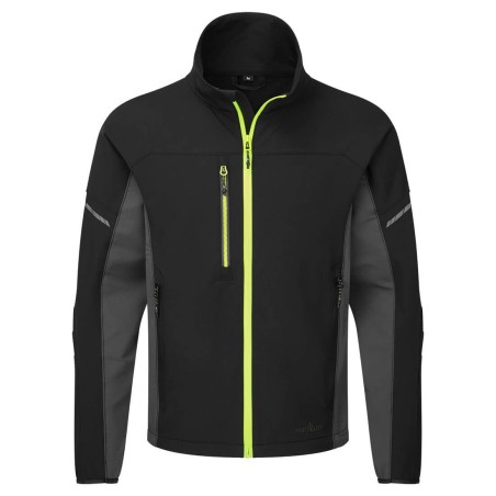 VESTE DE TRAVAIL EV4 STRETCH  Colour:Noir
