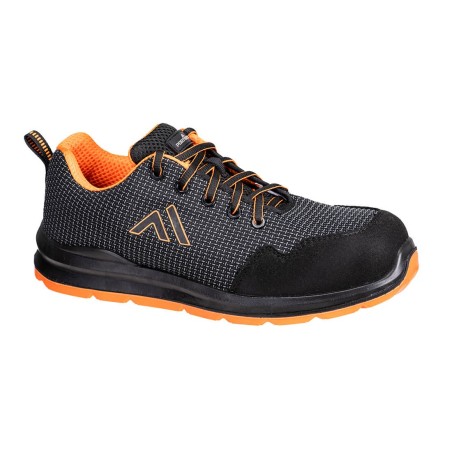 BASKET COMPOSITE S3S SR FO  Colour:Noir