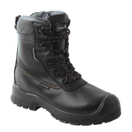 BOTTES S3 HRO CI WR TRACTION COMPOSITELITE 18CM  Colour:Noir