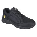 PORTWEST COMPOSITELITE ESD TEES TRAINER S1P  Colour:Noir
