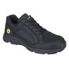 PORTWEST COMPOSITELITE ESD TEES TRAINER S1P  Colour:Noir