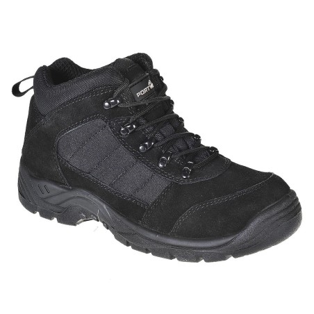 TROUPER CHAUSSURE  S1P STEELITE  Colour:Noir