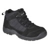 TROUPER CHAUSSURE  S1P STEELITE  Colour:Noir