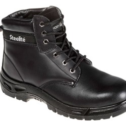 BRODEQUIN STEELITE S3  Colour:Noir