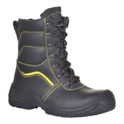 BRODEQUIN PROTECTOR FOURRÉ S3 CI SRC STEELITE  Colour:Noir