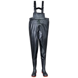 CUISSARDES - WADERS S5  Colour:Noir