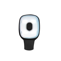 CLIP LUMINEUX RECHARGEABLE USB Colour:Noir