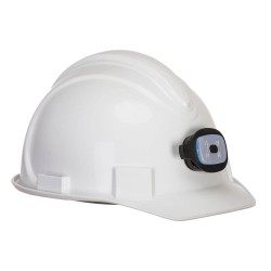 LAMPE DE CASQUE MAGNÉTIQUE RECHARGEABLE PAR USB Colour:Noir