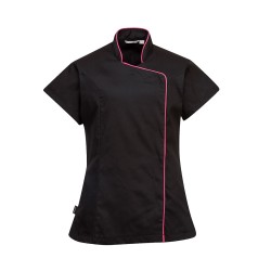TUNIQUE WRAP  Colour:Noir