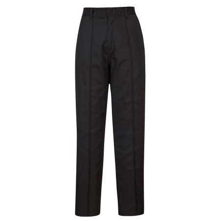 PANTALON FEMME ELASTIQUÉ  Colour:Noir