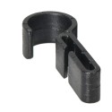 LAMPE FRONTALE UNIVERSELLE CLIPS DE CASQUE DE SÉCURITÉ (PK100) Colour:Noir